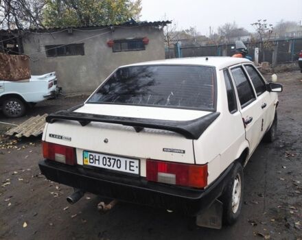 Бежевий ВАЗ 2129, об'ємом двигуна 0 л та пробігом 2 тис. км за 800 $, фото 2 на Automoto.ua