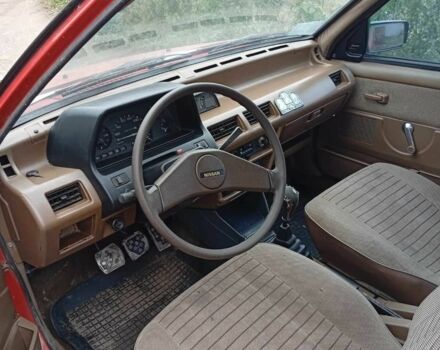 Червоний ВАЗ 2129, об'ємом двигуна 0 л та пробігом 5 тис. км за 308 $, фото 1 на Automoto.ua