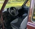 Красный ВАЗ 2129, объемом двигателя 1.7 л и пробегом 234 тыс. км за 3900 $, фото 5 на Automoto.ua