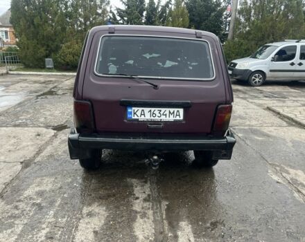 Червоний ВАЗ 2129, об'ємом двигуна 1.7 л та пробігом 228 тис. км за 2000 $, фото 7 на Automoto.ua