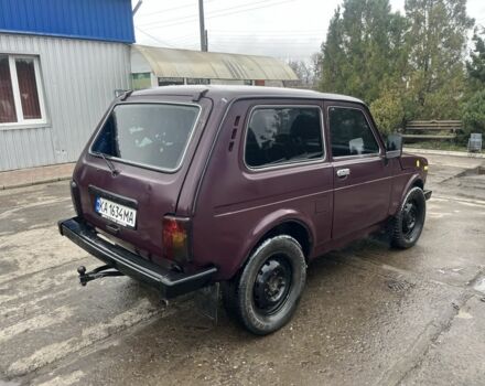 Червоний ВАЗ 2129, об'ємом двигуна 1.7 л та пробігом 228 тис. км за 2000 $, фото 6 на Automoto.ua