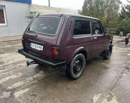Червоний ВАЗ 2129, об'ємом двигуна 1.7 л та пробігом 228 тис. км за 2000 $, фото 3 на Automoto.ua