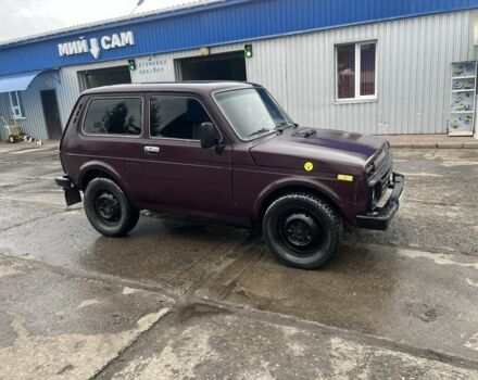 Червоний ВАЗ 2129, об'ємом двигуна 1.7 л та пробігом 228 тис. км за 2000 $, фото 4 на Automoto.ua