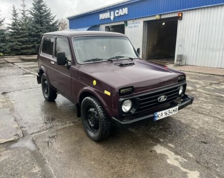 Червоний ВАЗ 2129, об'ємом двигуна 1.7 л та пробігом 228 тис. км за 2000 $, фото 5 на Automoto.ua