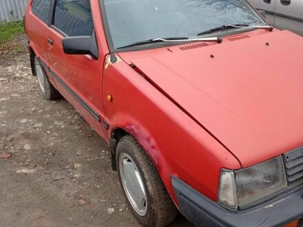 Червоний ВАЗ 2129, об'ємом двигуна 0 л та пробігом 5 тис. км за 308 $, фото 1 на Automoto.ua