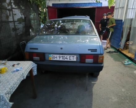 ВАЗ 2129 1993 у Подільськ (Котовськ) на Automoto.ua Сірий ВАЗ 2129, об'ємом двигуна 1.5 л та пробігом 70 тис. км за 950 $, фото 3 на Automoto.ua