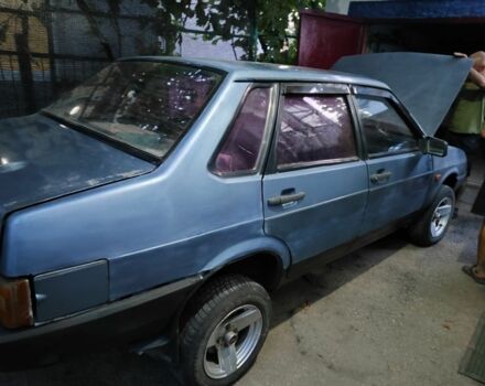 ВАЗ 2129 1993 у Подільськ (Котовськ) на Automoto.ua Сірий ВАЗ 2129, об'ємом двигуна 1.5 л та пробігом 70 тис. км за 950 $, фото 2 на Automoto.ua