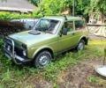 Зеленый ВАЗ 2129, объемом двигателя 1 л и пробегом 2 тыс. км за 2500 $, фото 1 на Automoto.ua