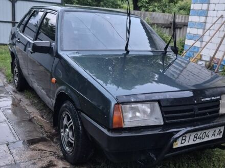 ВАЗ 2129 2002 в Носовке на Automoto.ua Зеленый ВАЗ 2129, объемом двигателя 0 л и пробегом 3 тыс. км за 484 $, фото 1 на Automoto.ua