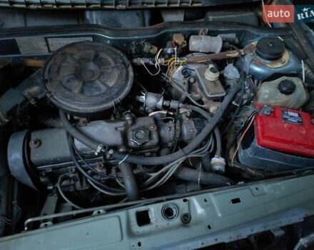 Серый ВАЗ 2129 Кедр, объемом двигателя 1.5 л и пробегом 70 тыс. км за 950 $, фото 3 на Automoto.ua