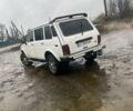 Белый ВАЗ 2131 Нива, объемом двигателя 1.69 л и пробегом 158 тыс. км за 3250 $, фото 3 на Automoto.ua