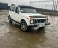 Белый ВАЗ 2131 Нива, объемом двигателя 1.69 л и пробегом 158 тыс. км за 3250 $, фото 1 на Automoto.ua