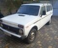 Белый ВАЗ 2131 Нива, объемом двигателя 1.8 л и пробегом 1000 тыс. км за 2800 $, фото 1 на Automoto.ua