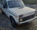 Белый ВАЗ 2131 Нива, объемом двигателя 1.8 л и пробегом 1000 тыс. км за 2800 $, фото 1 на Automoto.ua