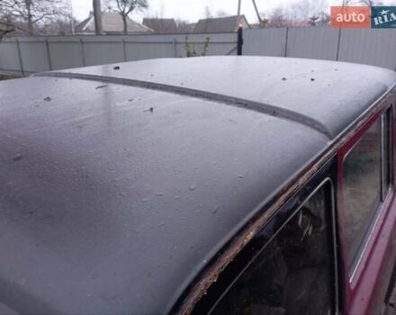 Черный ВАЗ 2131 Нива, объемом двигателя 1.69 л и пробегом 159 тыс. км за 1650 $, фото 6 на Automoto.ua