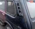 Черный ВАЗ 2131 Нива, объемом двигателя 1.69 л и пробегом 159 тыс. км за 1650 $, фото 7 на Automoto.ua