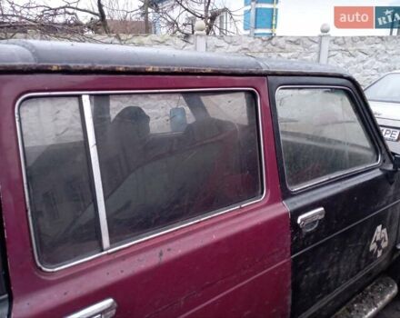 Черный ВАЗ 2131 Нива, объемом двигателя 1.69 л и пробегом 159 тыс. км за 1650 $, фото 8 на Automoto.ua