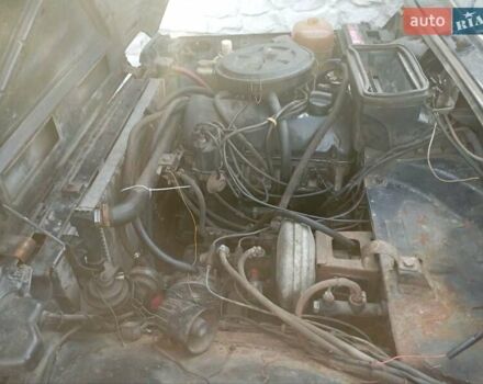 Черный ВАЗ 2131 Нива, объемом двигателя 1.69 л и пробегом 159 тыс. км за 1650 $, фото 4 на Automoto.ua