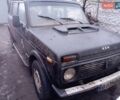 Черный ВАЗ 2131 Нива, объемом двигателя 1.69 л и пробегом 159 тыс. км за 1650 $, фото 5 на Automoto.ua