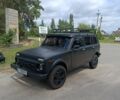 Чорний ВАЗ 2131 Нива, об'ємом двигуна 1.8 л та пробігом 100 тис. км за 3000 $, фото 2 на Automoto.ua