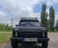 Чорний ВАЗ 2131 Нива, об'ємом двигуна 1.8 л та пробігом 100 тис. км за 3000 $, фото 1 на Automoto.ua
