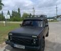 Чорний ВАЗ 2131 Нива, об'ємом двигуна 1.8 л та пробігом 100 тис. км за 3000 $, фото 1 на Automoto.ua