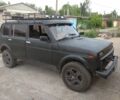 Черный ВАЗ 2131 Нива, объемом двигателя 1.8 л и пробегом 83 тыс. км за 2899 $, фото 3 на Automoto.ua