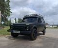 Чорний ВАЗ 2131 Нива, об'ємом двигуна 1.8 л та пробігом 100 тис. км за 3000 $, фото 3 на Automoto.ua