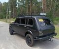 Чорний ВАЗ 2131 Нива, об'ємом двигуна 1.8 л та пробігом 100 тис. км за 3000 $, фото 4 на Automoto.ua