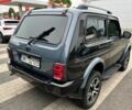 Черный ВАЗ 2131 Нива, объемом двигателя 0 л и пробегом 120 тыс. км за 4000 $, фото 7 на Automoto.ua