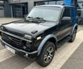Черный ВАЗ 2131 Нива, объемом двигателя 0 л и пробегом 120 тыс. км за 4000 $, фото 5 на Automoto.ua
