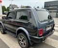 Черный ВАЗ 2131 Нива, объемом двигателя 0 л и пробегом 120 тыс. км за 4000 $, фото 6 на Automoto.ua