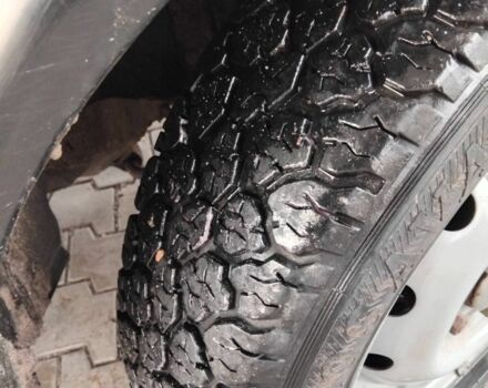 Фиолетовый ВАЗ 2131 Нива, объемом двигателя 2 л и пробегом 2 тыс. км за 1650 $, фото 5 на Automoto.ua