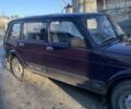 Фіолетовий ВАЗ 2131 Нива, об'ємом двигуна 1.7 л та пробігом 90 тис. км за 3000 $, фото 2 на Automoto.ua
