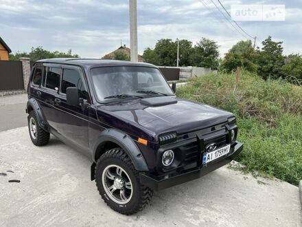 ВАЗ 2131 2001 у Києві на Automoto.ua Фіолетовий ВАЗ 2131, об'ємом двигуна 1.8 л та пробігом 145 тис. км за 6800 $, фото 1 на Automoto.ua