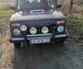 Красный ВАЗ 2131 Нива, объемом двигателя 1.7 л и пробегом 127 тыс. км за 2300 $, фото 1 на Automoto.ua