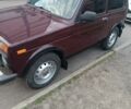 Красный ВАЗ 2131 Нива, объемом двигателя 1.7 л и пробегом 270 тыс. км за 3700 $, фото 1 на Automoto.ua