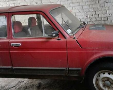 Червоний ВАЗ 2131 Нива, об'ємом двигуна 1.69 л та пробігом 800 тис. км за 1031 $, фото 1 на Automoto.ua