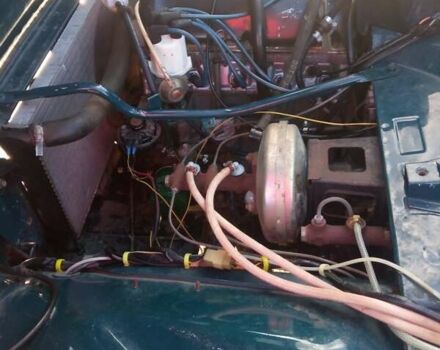 ВАЗ 2131 Нива, объемом двигателя 1.77 л и пробегом 19 тыс. км за 5800 $, фото 2 на Automoto.ua