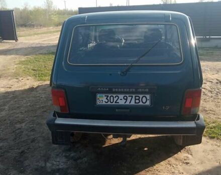 ВАЗ 2131 Нива, объемом двигателя 1.77 л и пробегом 19 тыс. км за 5800 $, фото 12 на Automoto.ua