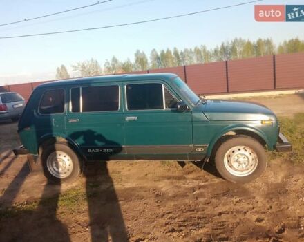 ВАЗ 2131 Нива, объемом двигателя 1.77 л и пробегом 19 тыс. км за 6300 $, фото 3 на Automoto.ua