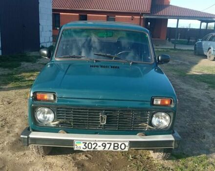 ВАЗ 2131 Нива, объемом двигателя 1.77 л и пробегом 19 тыс. км за 6300 $, фото 14 на Automoto.ua