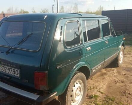 ВАЗ 2131 Нива, объемом двигателя 1.77 л и пробегом 19 тыс. км за 6300 $, фото 13 на Automoto.ua