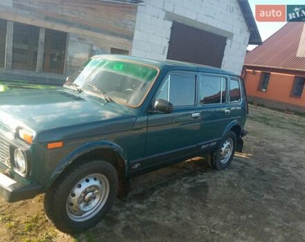 ВАЗ 2131 Нива, объемом двигателя 1.77 л и пробегом 19 тыс. км за 5800 $, фото 11 на Automoto.ua
