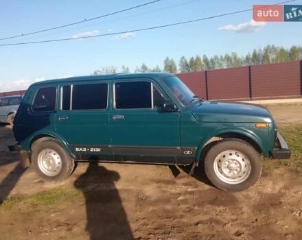 ВАЗ 2131 Нива, объемом двигателя 1.77 л и пробегом 19 тыс. км за 5800 $, фото 1 на Automoto.ua