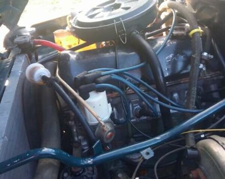 ВАЗ 2131 Нива, объемом двигателя 1.77 л и пробегом 19 тыс. км за 5800 $, фото 7 на Automoto.ua