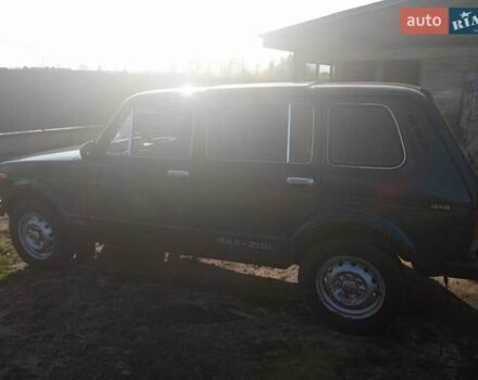 ВАЗ 2131 Нива, объемом двигателя 1.77 л и пробегом 19 тыс. км за 5800 $, фото 3 на Automoto.ua