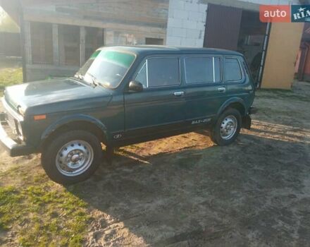 ВАЗ 2131 Нива, объемом двигателя 1.77 л и пробегом 19 тыс. км за 5800 $, фото 6 на Automoto.ua