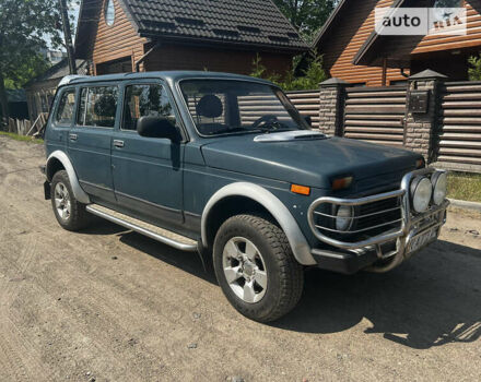 ВАЗ 2131 Нива, объемом двигателя 0 л и пробегом 180 тыс. км за 3200 $, фото 1 на Automoto.ua