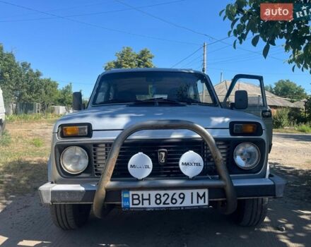 ВАЗ 2131 Нива, объемом двигателя 1.7 л и пробегом 135 тыс. км за 4500 $, фото 1 на Automoto.ua